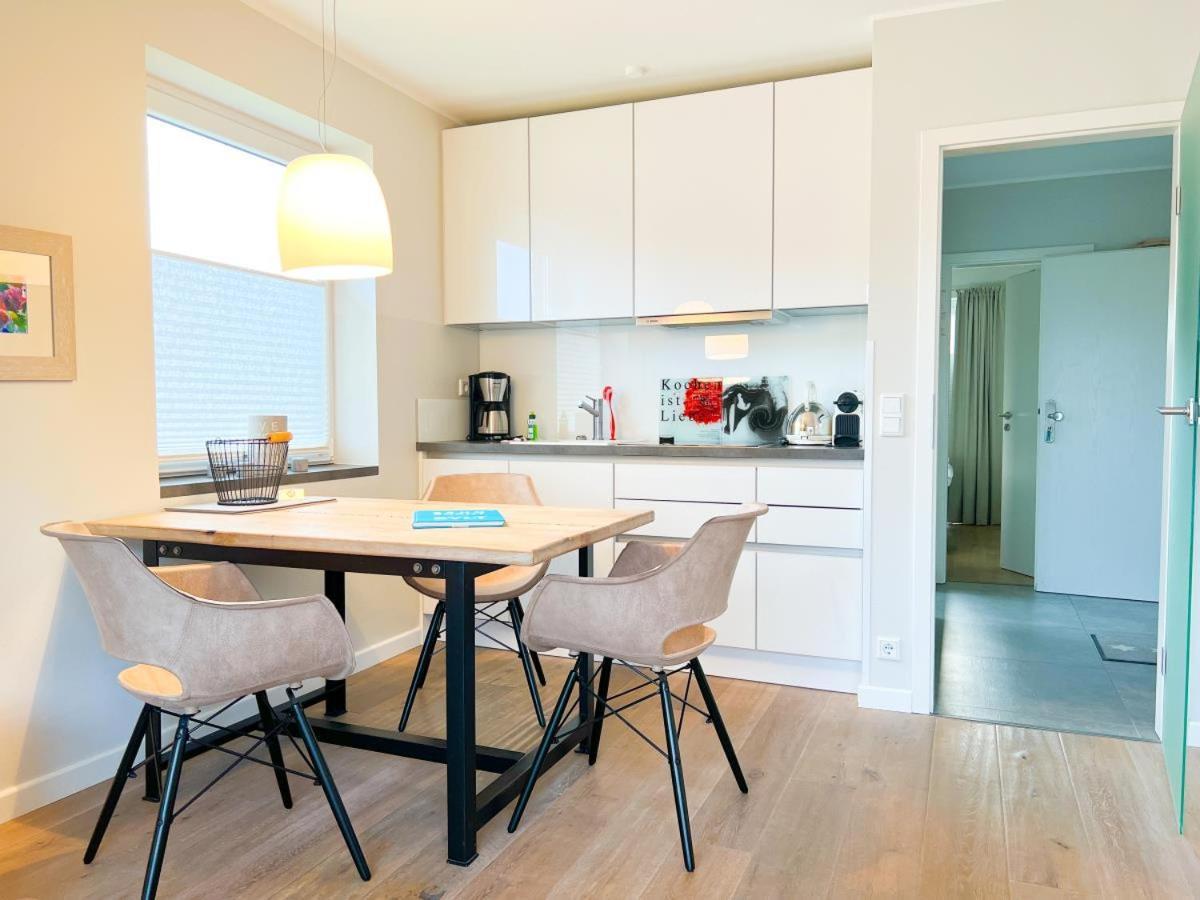 Apartment Haus Hauke App. 4 Dunengras *