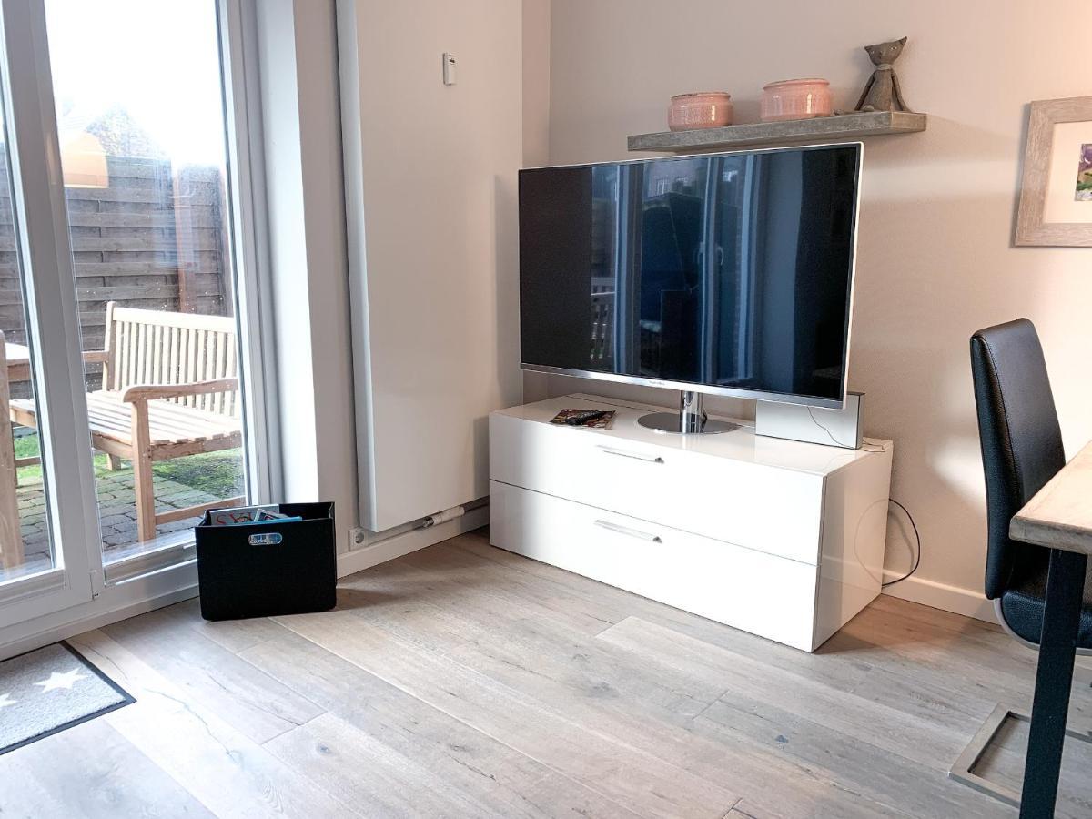 Haus Hauke App. 4 Dunengras * Westerland